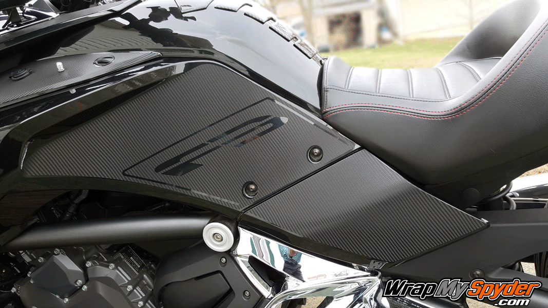 F3-knee-panel-textured carbon-fiber