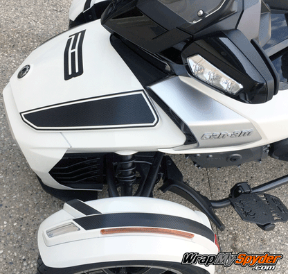 F3-spears-w-fender-tops-textured carbon fiber