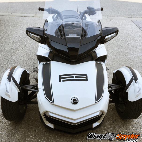 F3T-spears-w-fender-tops textured carbon fiber