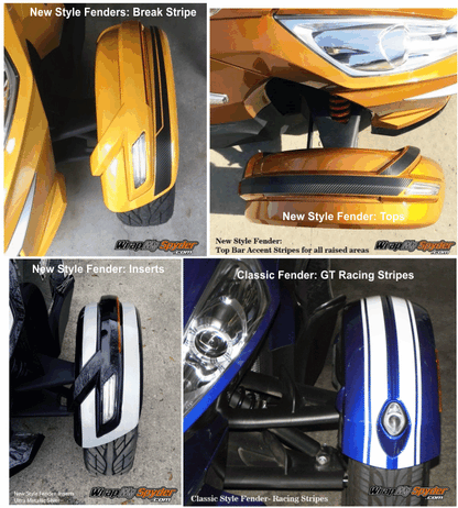 FENDER OPTIONS