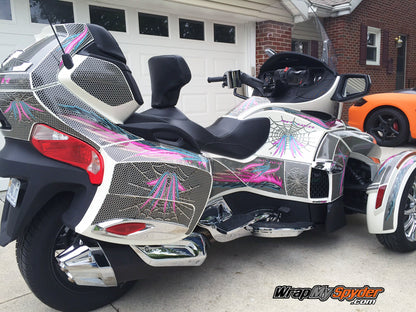 Body Wrap Kit - Feather Wings