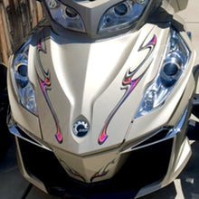 Ghost Acid 1 Spyder graphics kit