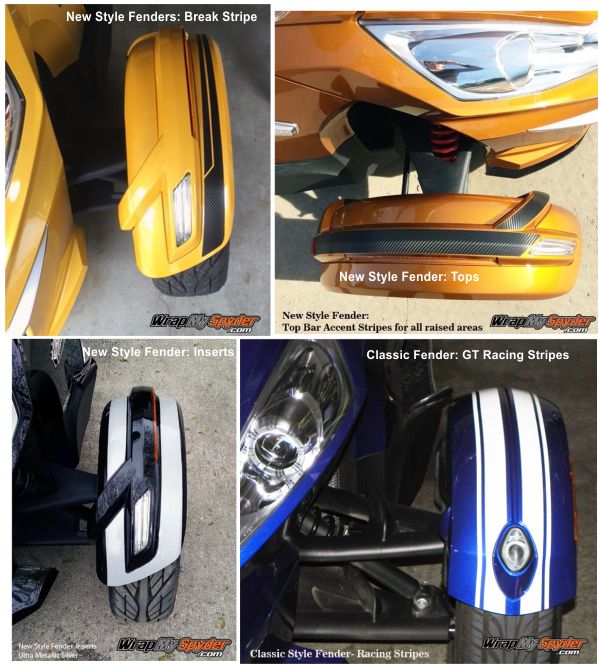 Frunk Insert Kit - Rally