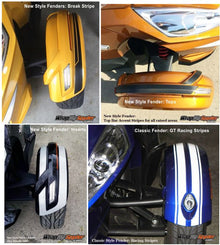 Frunk Insert Kit - KM Edition