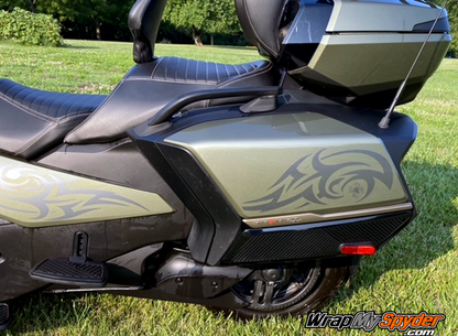Flying-Tribal-Can-am-Spyder-pre-cut-graphcis-kit-2020--current-Spyder-RT-models