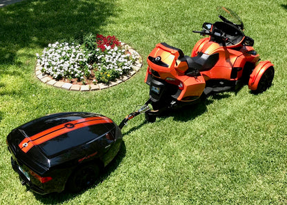 Freedom Trailer GT Stripe kit.