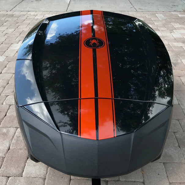 Freedom Trailer GT Stripe kit