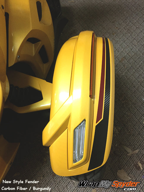 Racing Stripe Kit - Break Stripe Lightning