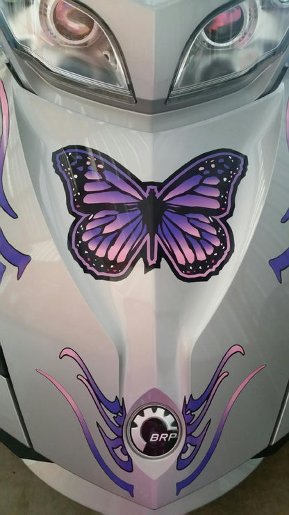 Freedom Wings RT Frunk close up