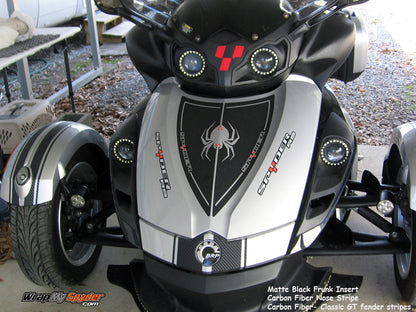 Frunk Insert Kit - KM Edition