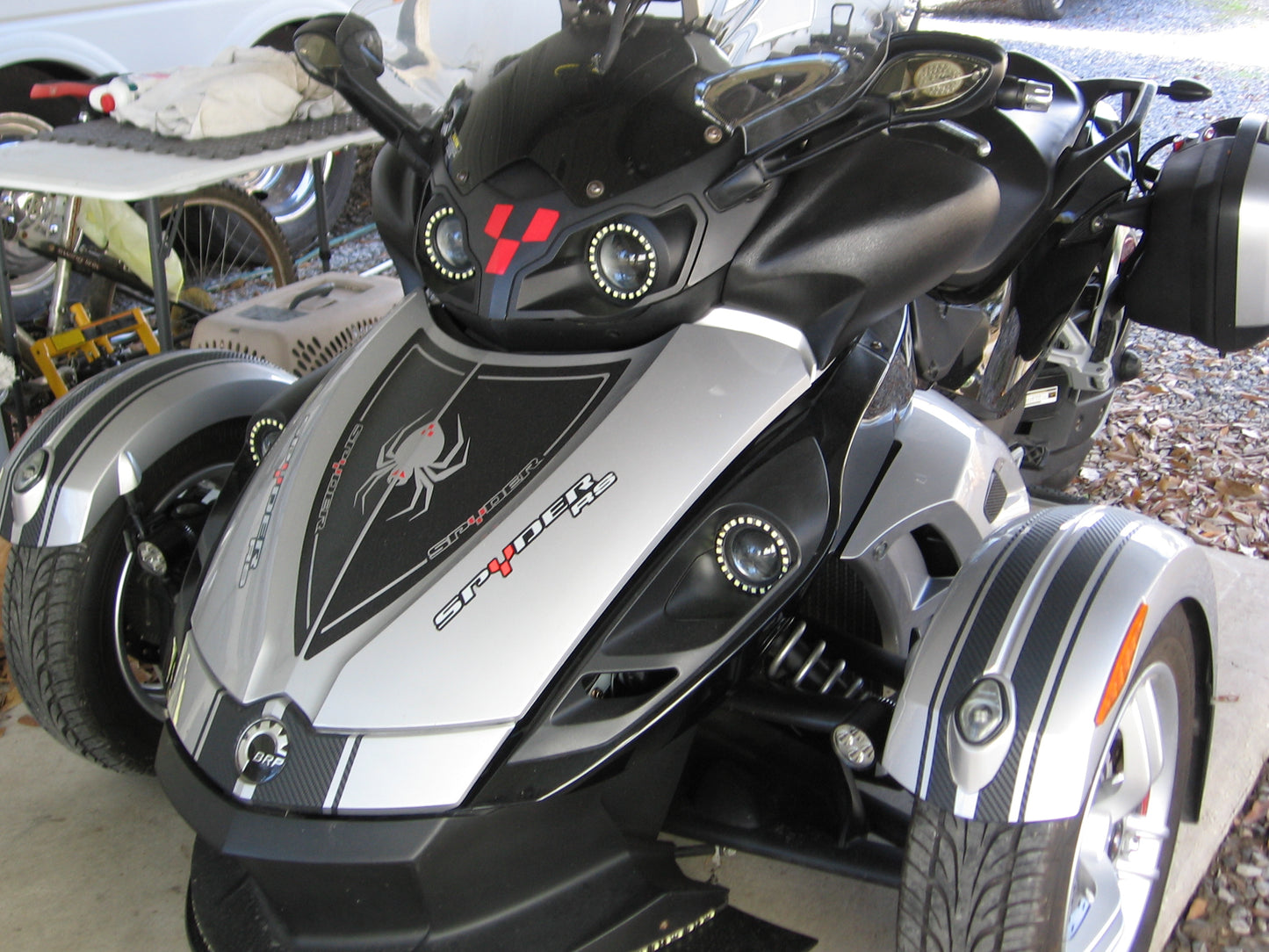 Frunk Insert Kit - KM Edition