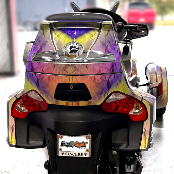 Full-Body-bike-wrap-kit-for-Can-am-Spyder-RT-models-called-Paper-Wave