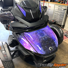 Galaxy-Wrap-kit-pre-cut-for-2020-current-Can-am-Spyder-RT-all-models-just-peel-and-stick