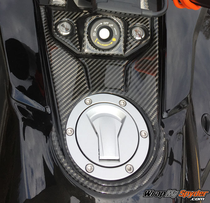 f3 5 piece gas filler kit