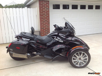 Ghost Red lightning ST Spyder graphics