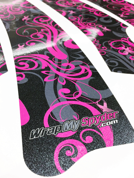 Glitter Sparkle effect for graphics