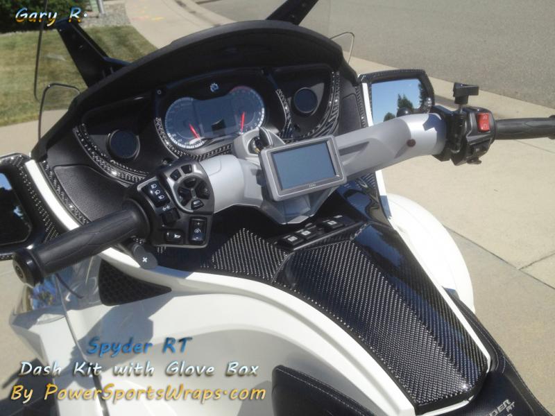 Dash Kit Car Glove Box