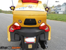 Happy Flowers make you happy when you ride