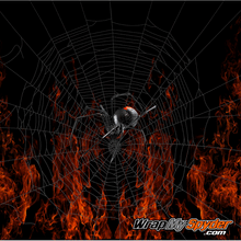 Hot-Web-frunk-wrap for all model spyders