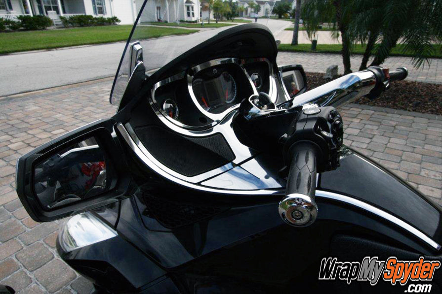 Chrome Trim accent kit