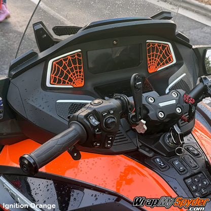 RT Grill Web Set 2020-2023