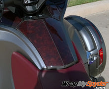 Lavish-wood-Glove Box