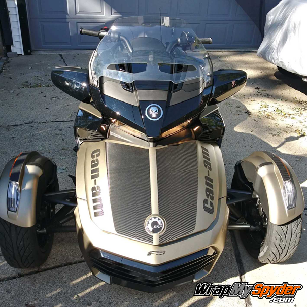 Le-Mans-Racing-stripe-&-Can-am-text-carbon-fiber-Black