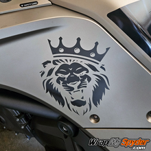 Decal Kit - Lion Head