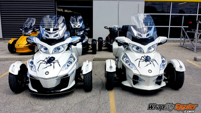 Mechanical-Spider-Twins