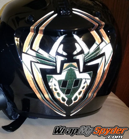 Boren Spiders Decal Set - Color Effects