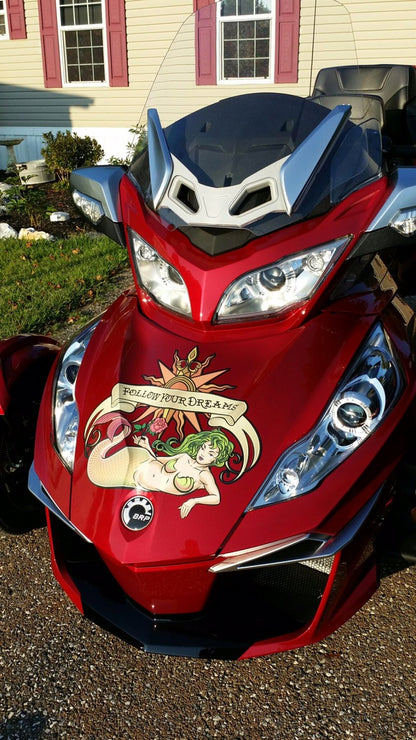 Follow your Dreams Graphics Kit