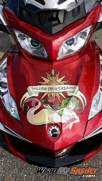 Follow your Dreams Graphics Kit