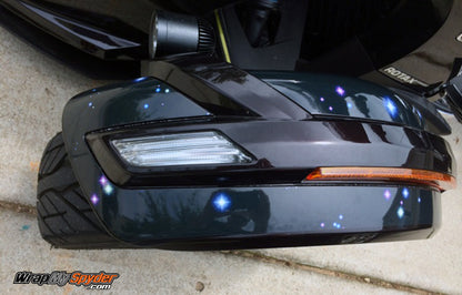 Frunk Wrap - Moon and Stars