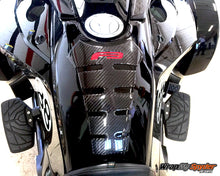 BRP Spyder F3 Spine Carbon Fiber Tank Protector