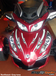 Decal Kit - Northwest