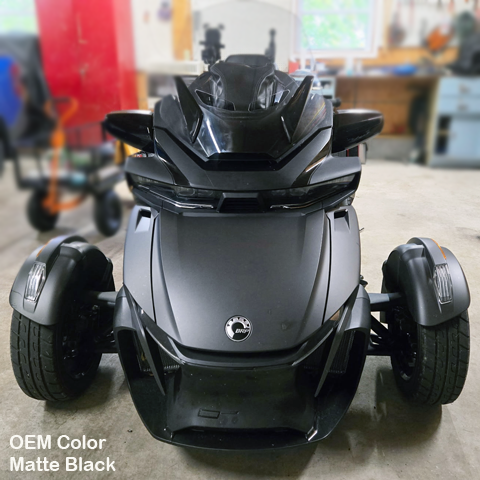 RT Full Body Color Change Wrap Kit- 2020+