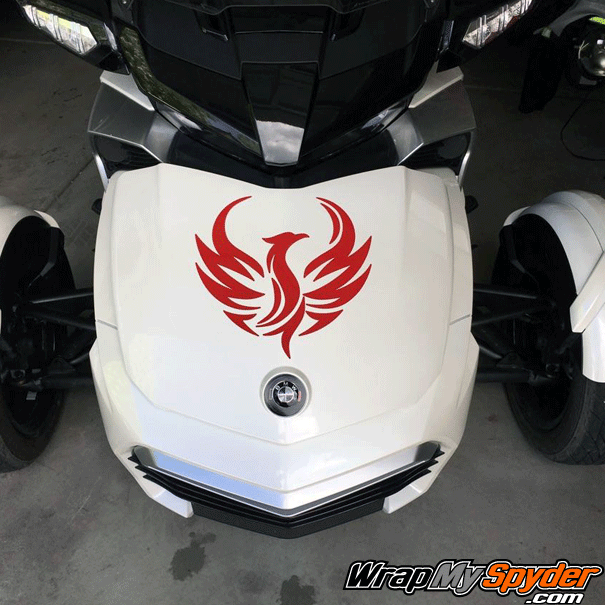 Phoenix-Red- F3 Frunk