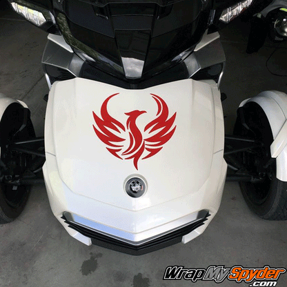 Phoenix-Red- F3 Frunk