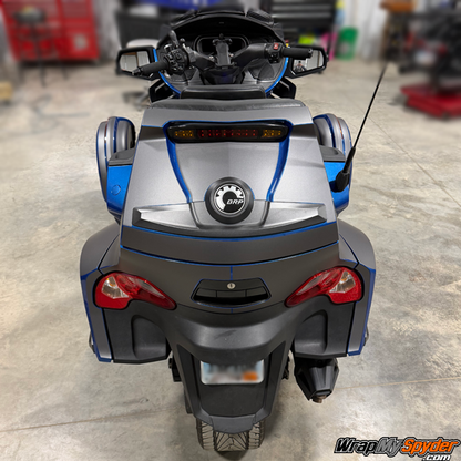 RT Body Wrap Kit - 2010-2019