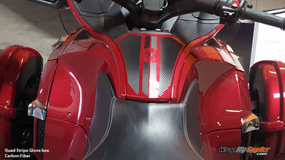 RT Racing Stripe Kit - Quad - 2010-2019