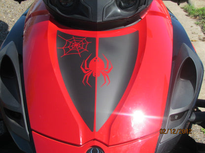 Frunk Insert Kit - Black Widow 2