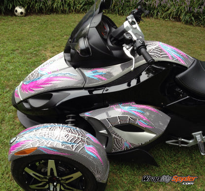 Body Wrap Kit - Feather Wings