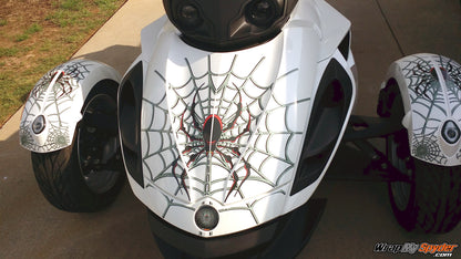 Body Panel Insert Kit - Woody Web