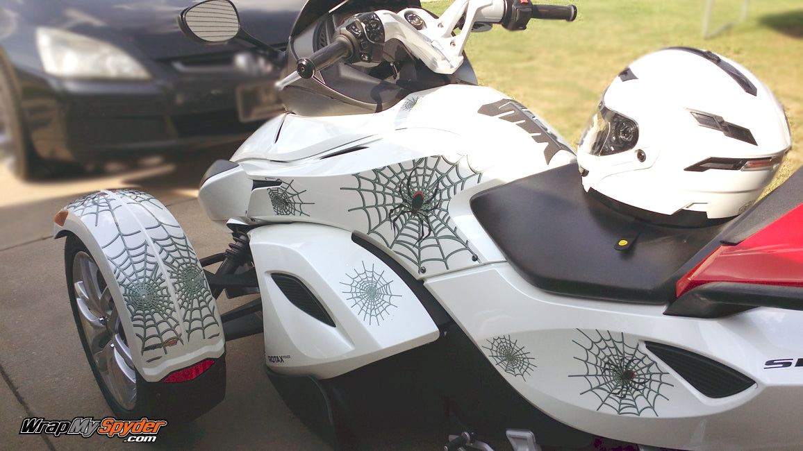 Body Panel Insert Kit - Woody Web