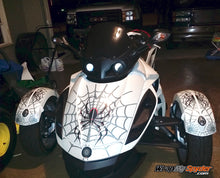 Body Panel Insert Kit - Woody Web