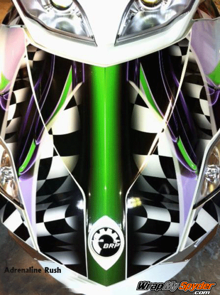 RT-Adrenaline-Rush-kit frunk