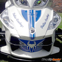 RT-Air-dam Spider Louver