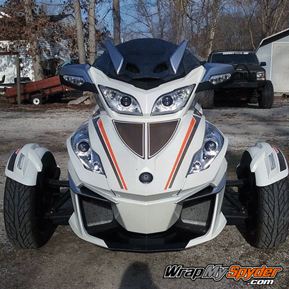 RT-Break-Stripe-kit-Black-reflective---Orange-w--Rally-frunk-insert