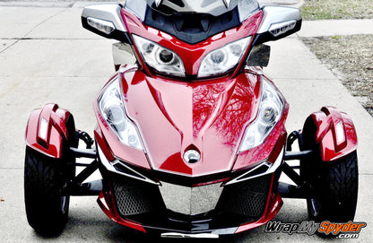 RT-Conform-Chrome air dam insert