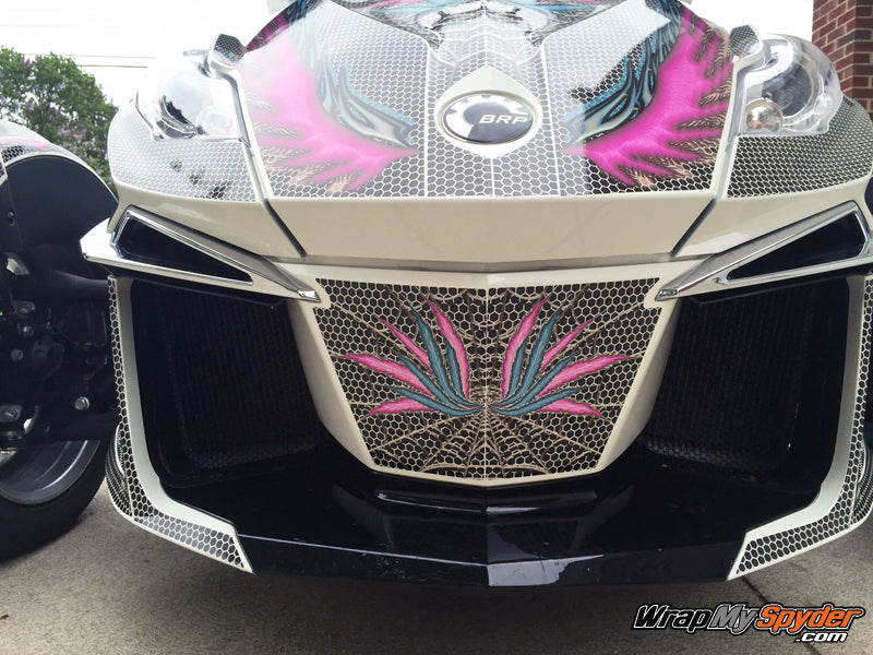 Body Wrap Kit - Feather Wings